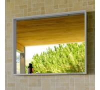 Keuco X-Line miroir lumineux 33297293503 1200x700x105mm, 48 Watt, inox
