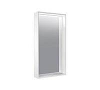 Keuco X-Line miroir 33297301003 460x850x105mm, 25 Watt, blanc