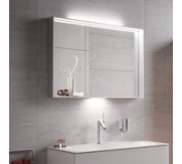 Keuco X-Line miroir lumineux 33297303503 1200x700x105mm, 48 Watt, blanc
