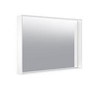 Keuco X-Line miroir en cristal unbeleuchtet , anthracite, 1000x700x105mm