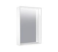 Keuco X-Line miroir lumineux 33297301503 500x700x105mm, 27 Watt, blanc