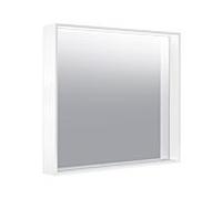 KEUCO X-LINE miroir lumineux, couleur de lumière réglable, 800x700x105 mm, avec commande DALI, 33297302503, Couleur: Blanc