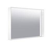 Keuco X-Line miroir lumineux 33298303000, blanc, 1000x700x105mm, éclairage LED et chauffage de miroir