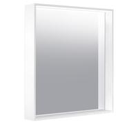 Keuco X-Line miroir lumineux 33297302003 650x700x105mm, 30 Watt, blanc