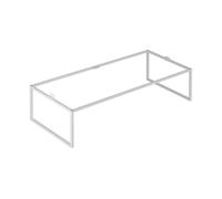 KEUCO X-LINE support au sol, 1000x255x470mm, 33198290004, Couleur: acier inoxydable