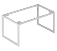 KEUCO X-LINE support au sol, 460x255x360mm, 33198140007, Couleur: truffes