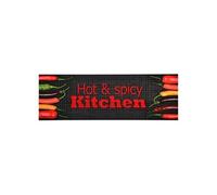 Keukenmat wasbaar Hot & Spicy 60x300 cm315957