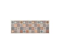 Vidaxl Tapis De Cuisine Lavable Couleur Mosaã¯Que 45x150 Cm