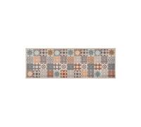 vidaXL Keukenmat wasbaar Mosaic Colour 60x300 cm315984 Multicolore G