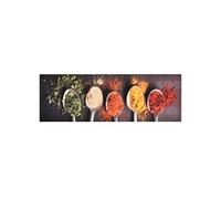 Keukenmat wasbaar Spoons 60x300 cm315981