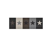 Keukenmat wasbaar Star 45x150 cm315961