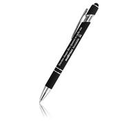 kEUkunHA Cadeau Maitresse D'école Cadeaux Maitresse D'école Fin D'année Merci Cadeau Atsem Maternelle Cadeaux Noel Saint Valentin Anniversaire Halloween Paques Original Stylo Bille pour Maitresse