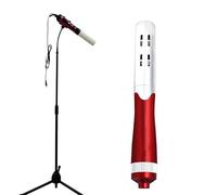 KEULEN Appareil De Physiothérapie Terahertz, Masseur À Impulsions Lumineuses avec Support, Aide Le Corps À Se Réparer Et Soulage Les Douleurs Corporelles Et Les Maladies De La Peau