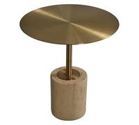 KEuLen Table D'appoint, Table Basse, Côté Coin de Table à thé de Chambre à Coucher for canapé