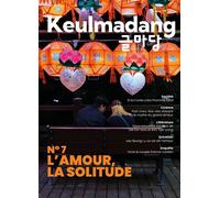 Keulmadang, Amour et solitude - Collectif - Decrescenzo - broché - Revue