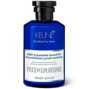 Keune 1922 Deep-Cleansing Shampoo Shampooing lavant intense 250ml