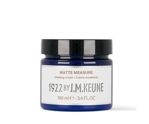 Keune 1922 for Men Matte Measure Molding Cream