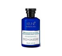 Keune 1922 Deep-Cleansing Shampoo Shampooing lavant intense 250ml