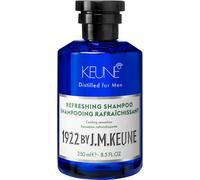 Keune 1922 Refreshing Shampoo Shampooing rafraîchissant 250ml