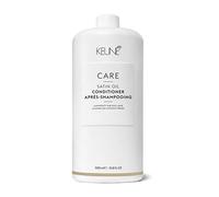 Keune Care line Satin oil Conditioner 1000ml - après shampooing illumine les cheveux ternes