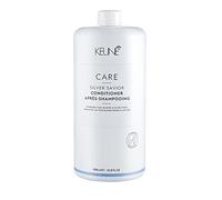 Keune Care line Silver savior Conditioner 1000ml - Après-Shampooing anti - jaune