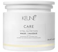 Keune Care Line Vital Nutrition Masque Cheveux, 200 Ml (Lot De 1)