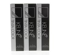 Keune Tinta Color + Silk Protein Solamer Hair Color 7.44 Medium Intense Copper Blonde by Keune