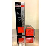 Keune Tinta Teinture de couleur, numéro 4.76, naturel, rouge, permanent