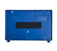KEUQIXMR Compatible for Aspire 3 A315-42 A315-42G A315-54 A315-54K A315-56 N19C1, Nouveau Couvercle arrière, Coque supérieure for Ordinateur Portable LCD, arrière/charnière Avant(Blue A Shell)