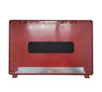 KEUQIXMR Compatible for Aspire 3 A315-42 A315-42G A315-54 A315-54K A315-56 N19C1, Nouveau Couvercle arrière, Coque supérieure for Ordinateur Portable LCD, arrière/charnière Avant(Red A Shell)