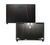 KEUQIXMR Coque arrière LCD Compatible avec MSI GE75 GP75 GL75 Raider MS-17E1 17E2 17E5 E7, Nouvelle Collection(GE75)