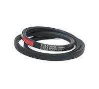 KEUQIXMR Courroie trapézoïdale d'entraînement en caoutchouc de type C, for transmission puissance, 1000 à 1905 mm, 1 pièce(Li 1067mm)