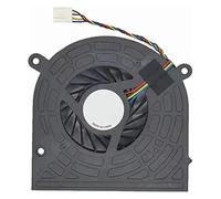 KEUQIXMR Ventilateur de refroidissement CPU remplacement, Compatible avec HP Omni 220 320 420 620 520 Envy 23 TouchSmart AiO 23-d010ea 20-B314 série 20-B