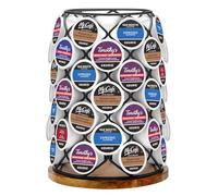 Keurig K-Cup 5000351185 Porte-dosettes de café Motif tourbillon Noir