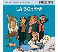 Keusch - La Bohème (Zeit-Edition) [Import]