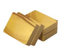 Keuyeo Bloc De Cire À Cacheter Polyvalent, De Qualité Alimentaire sans Danger pour Le Vin, pour Sceller Lettres Enveloppes.