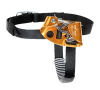 Keuyeo Bloqueur De Pied d'escalade Pied Droit Pied Gauche Escalade Quick-Step Bloqueur De Pied Riser Alpinisme Extérieur Sécurité Équipement De Protection