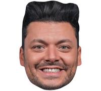 Kev Adams (Smile) Masques de celebrites