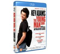 The Young Man Show au Palais des Glaces - Kev Adams - Blu-ray - Warner Bros.