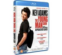 Kev Adams : The Young Man Show - Blu-Ray E