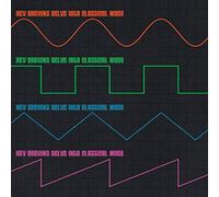 Kev Brown - Delve Into Classical Moog