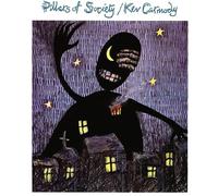 Kev Carmody - Pillars Of Society