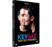 Kev Gad - Tout Est Possible