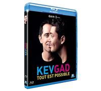 Kev & Gad – Tout est possible – Blu-ray – Warner Bros.