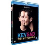 Kev & Gad – Tout est possible – Blu-ray – Warner Bros.