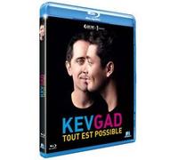 Kev & Gad Tout est possible Blu-ray E