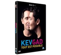 Kev Gad Tout Est Possible (DVD)