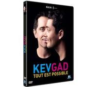 Kev & Gad Tout est possible DVD G
