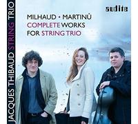 Kev Starkey - Complete Works for String Trio [New CD]