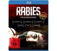 Keva - Rabies-a Big Slasher Massacre [Blu-ray]